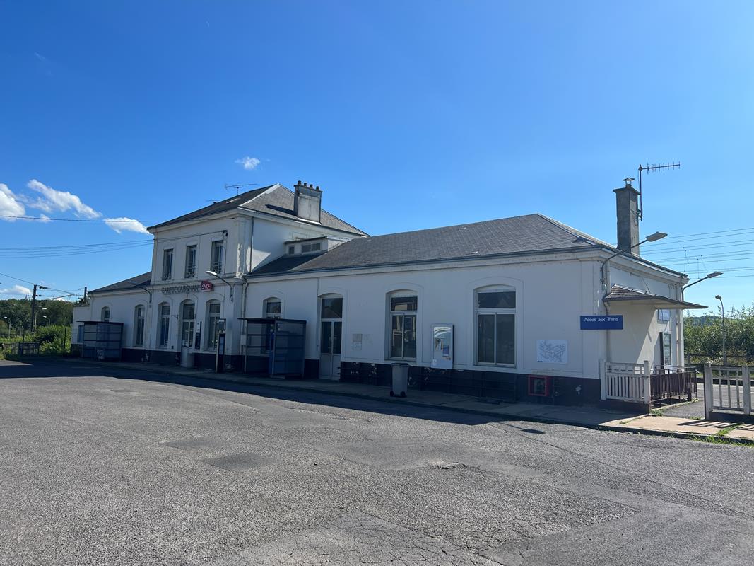 Gare de Carignan